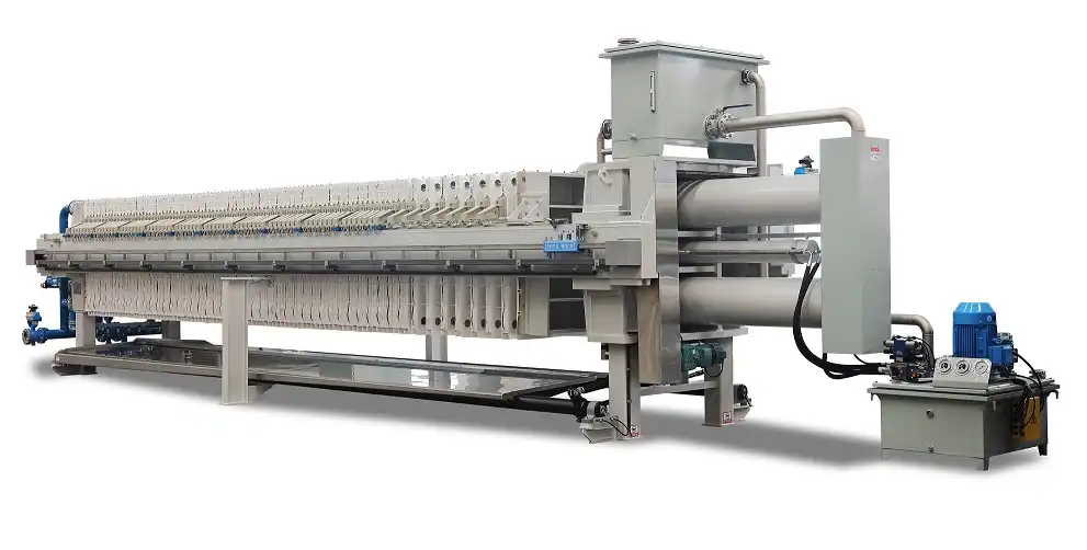 Frame Filter Press vs Diaphragm Press: Structural Differences That Change Your Results